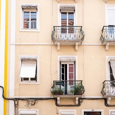 Akicity Alameda In Apartment Lisbon Exterior photo