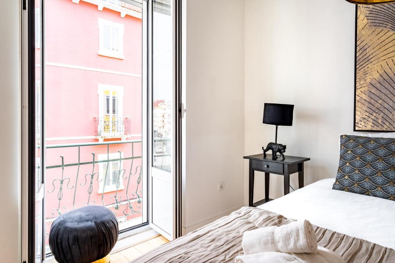 Akicity Alameda In Apartment Lisbon Exterior photo