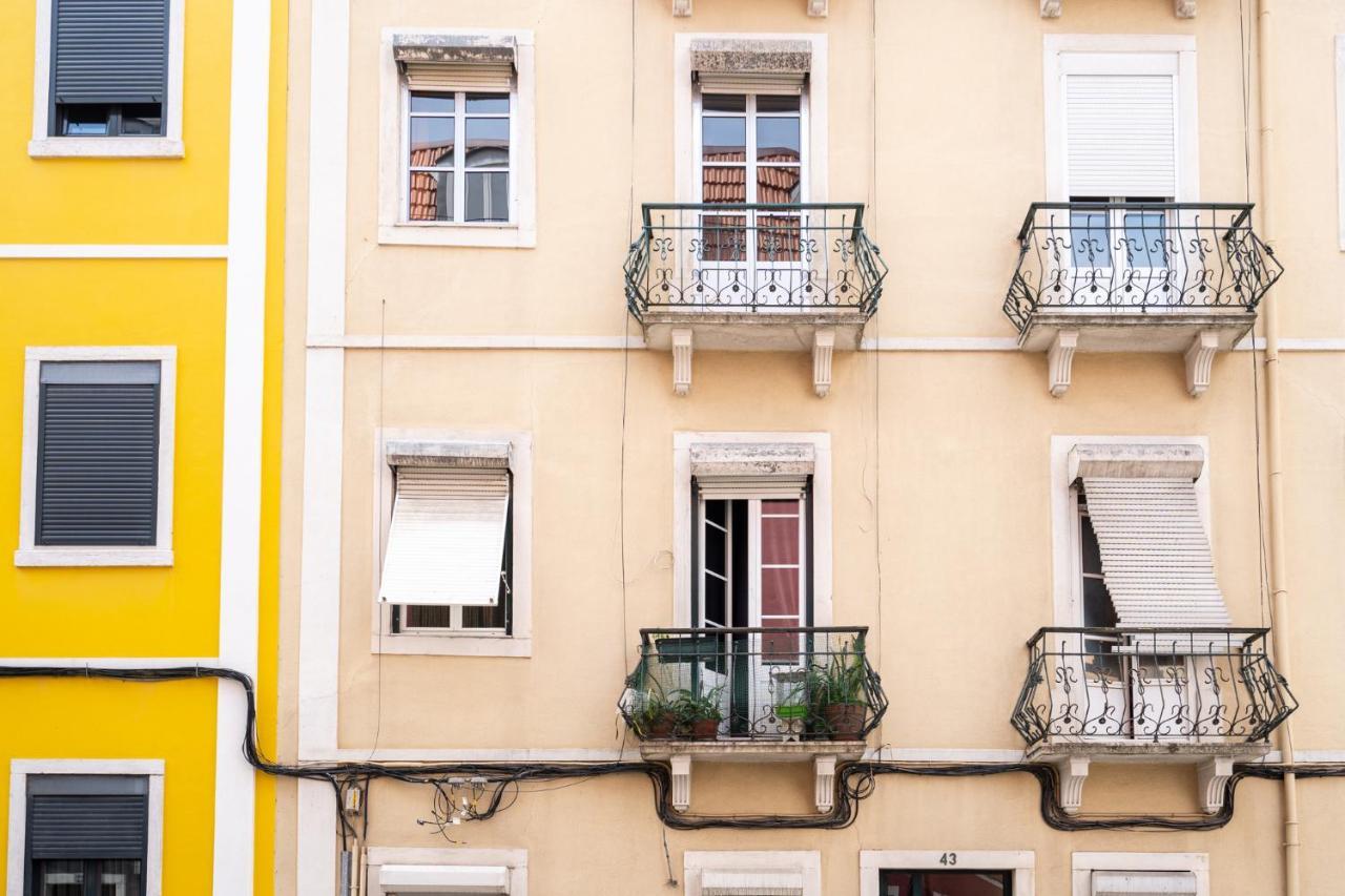 Akicity Alameda In Apartment Lisbon Exterior photo